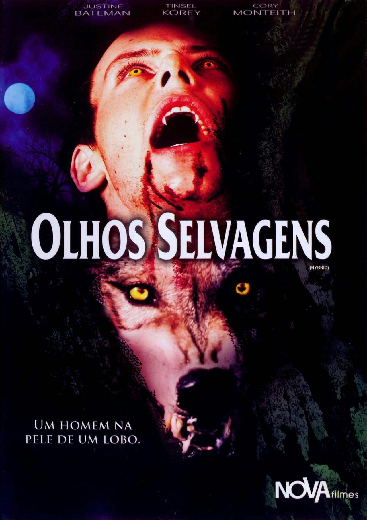 Assistir Olhos Selvagens Online em HD