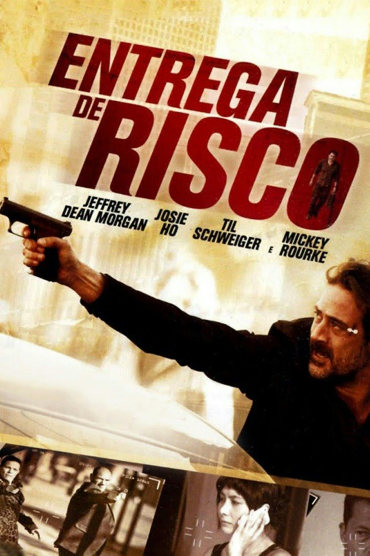 Assistir Entrega de Risco Online em HD