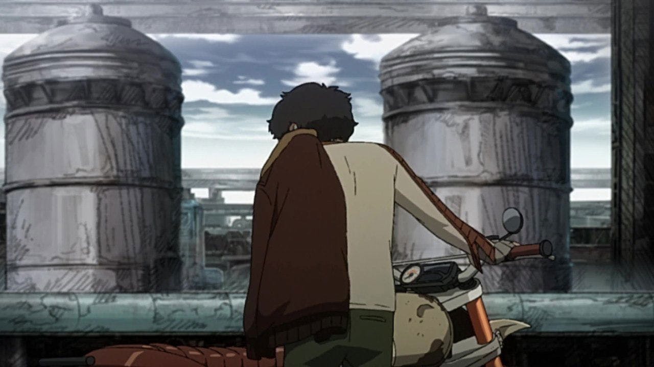 assista ao episódio 12 da temporada 1