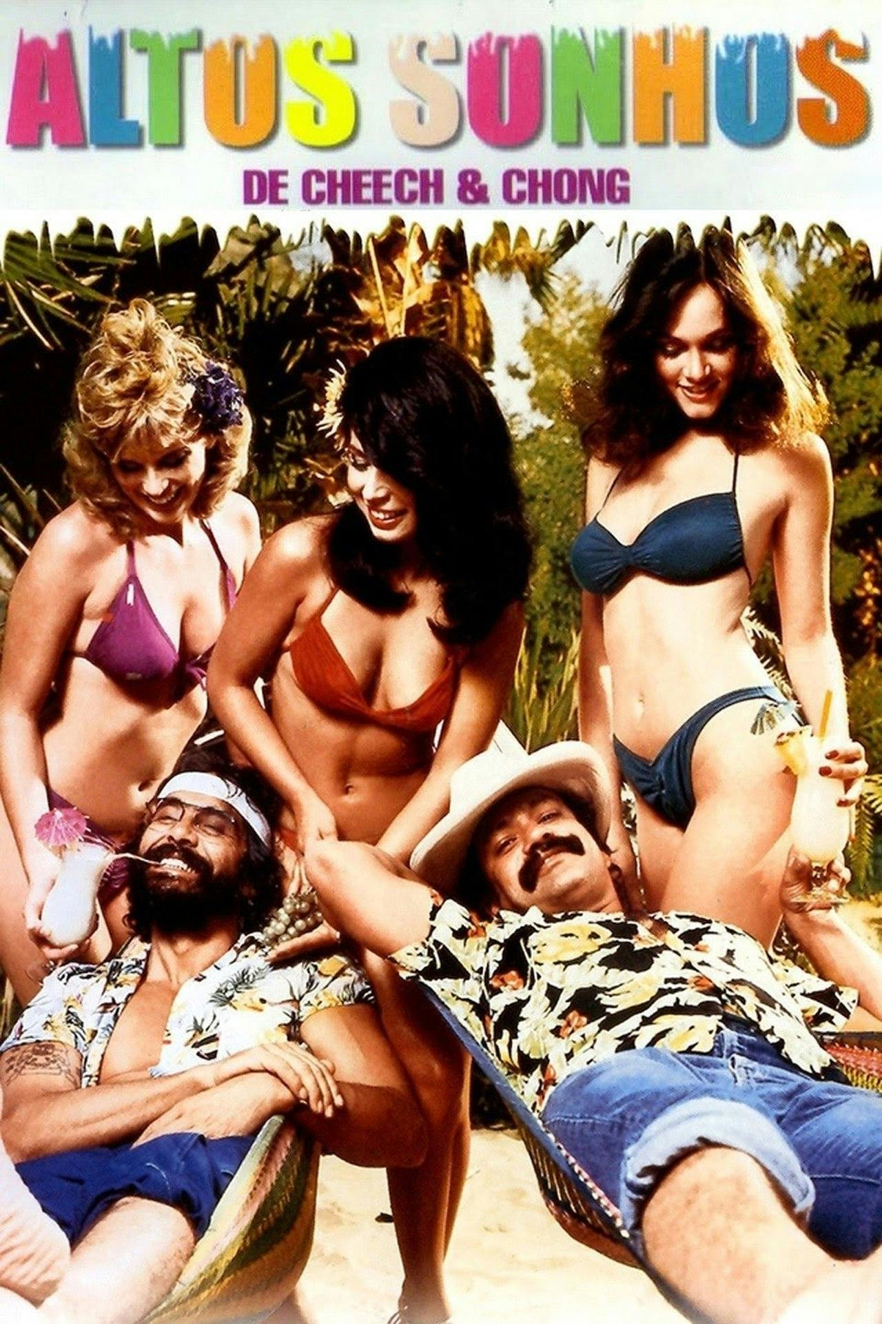 Assistir Altos Sonhos de Cheech e Chong Online em HD