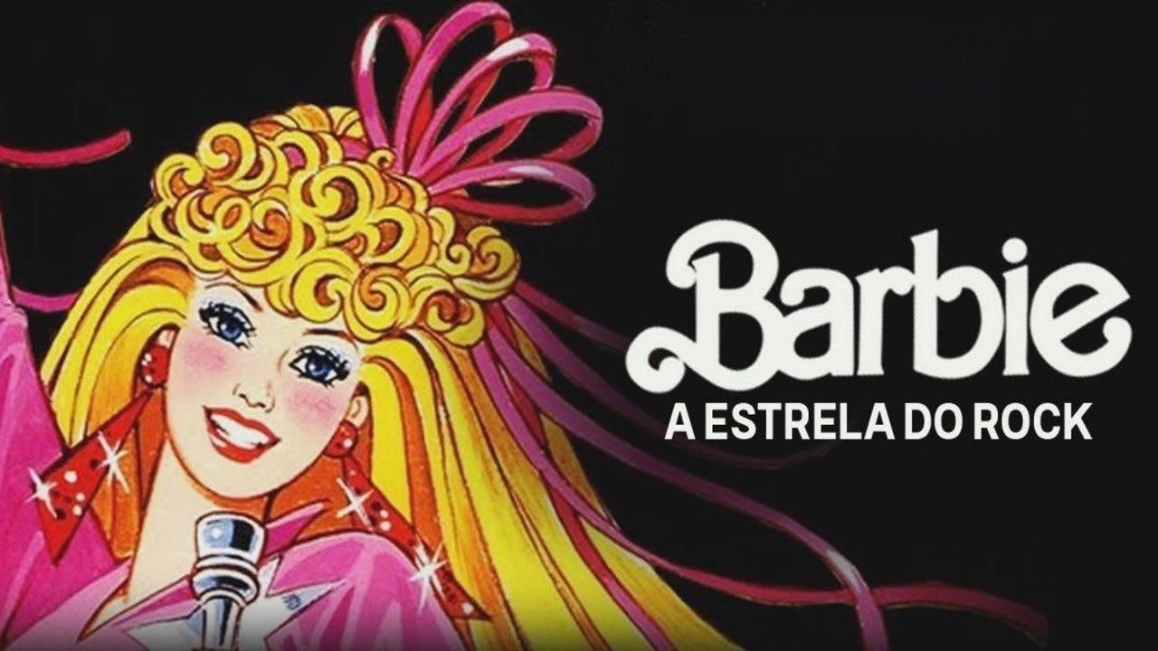 Barbie – A Estrela do Rock