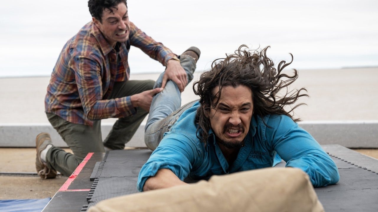 assista ao episódio 8 da temporada 1