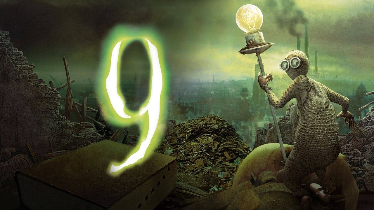 9: A Salvação