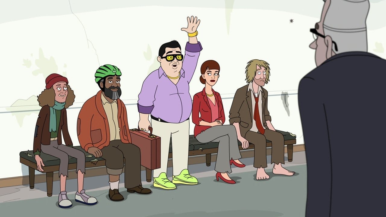 assista ao episódio 18 da temporada 1