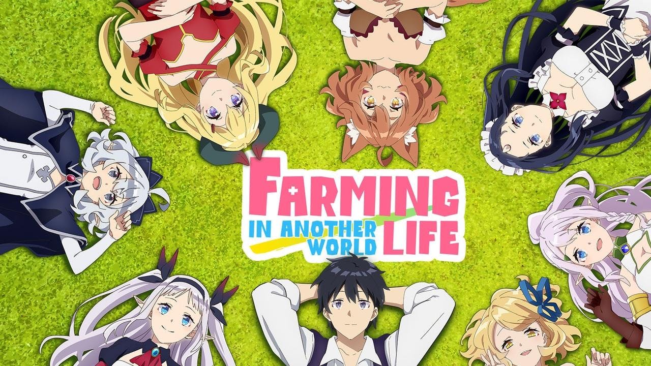 Isekai Nonbiri Nouka