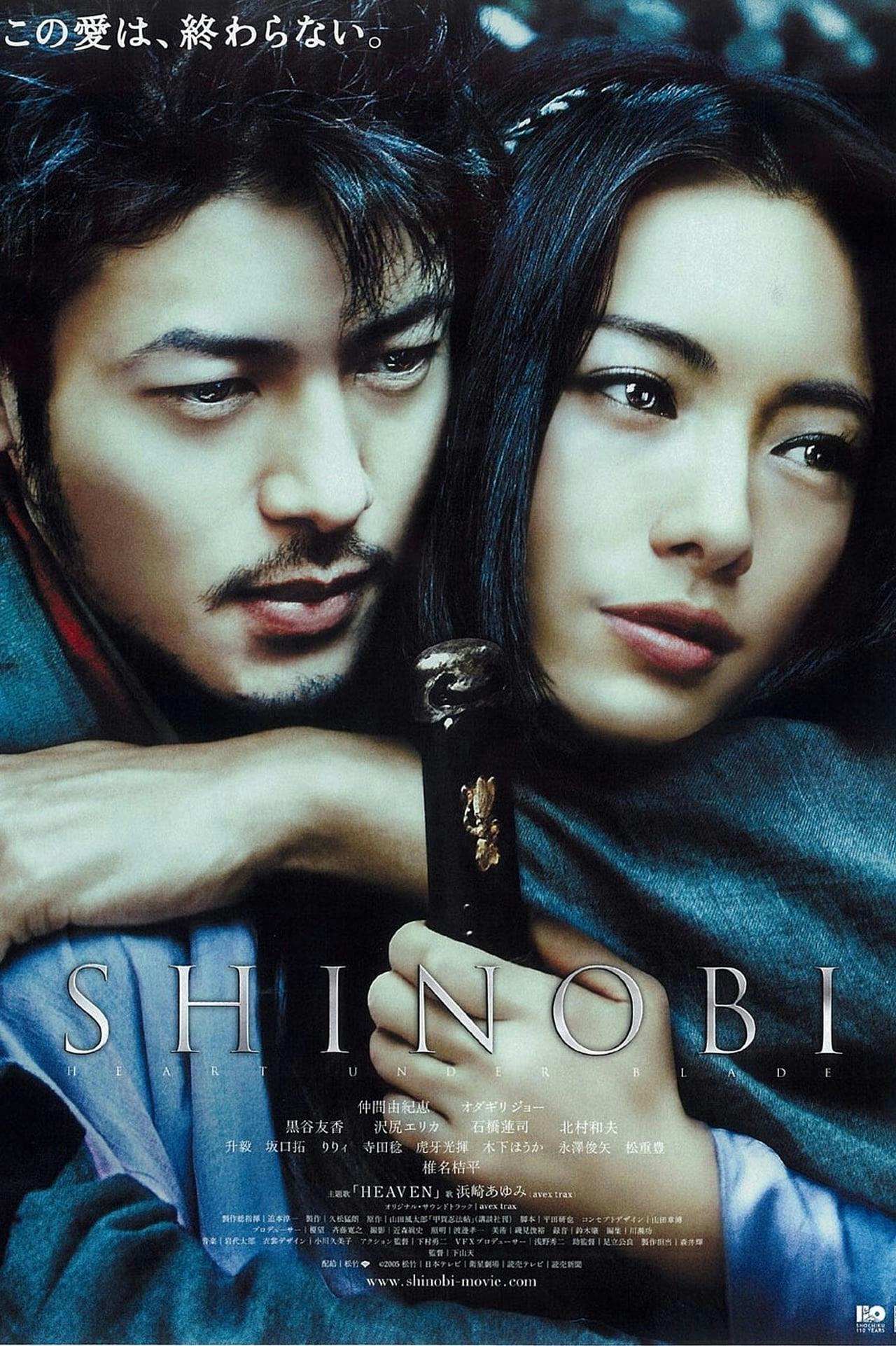 Assistir Shinobi – A Batalha Online em HD