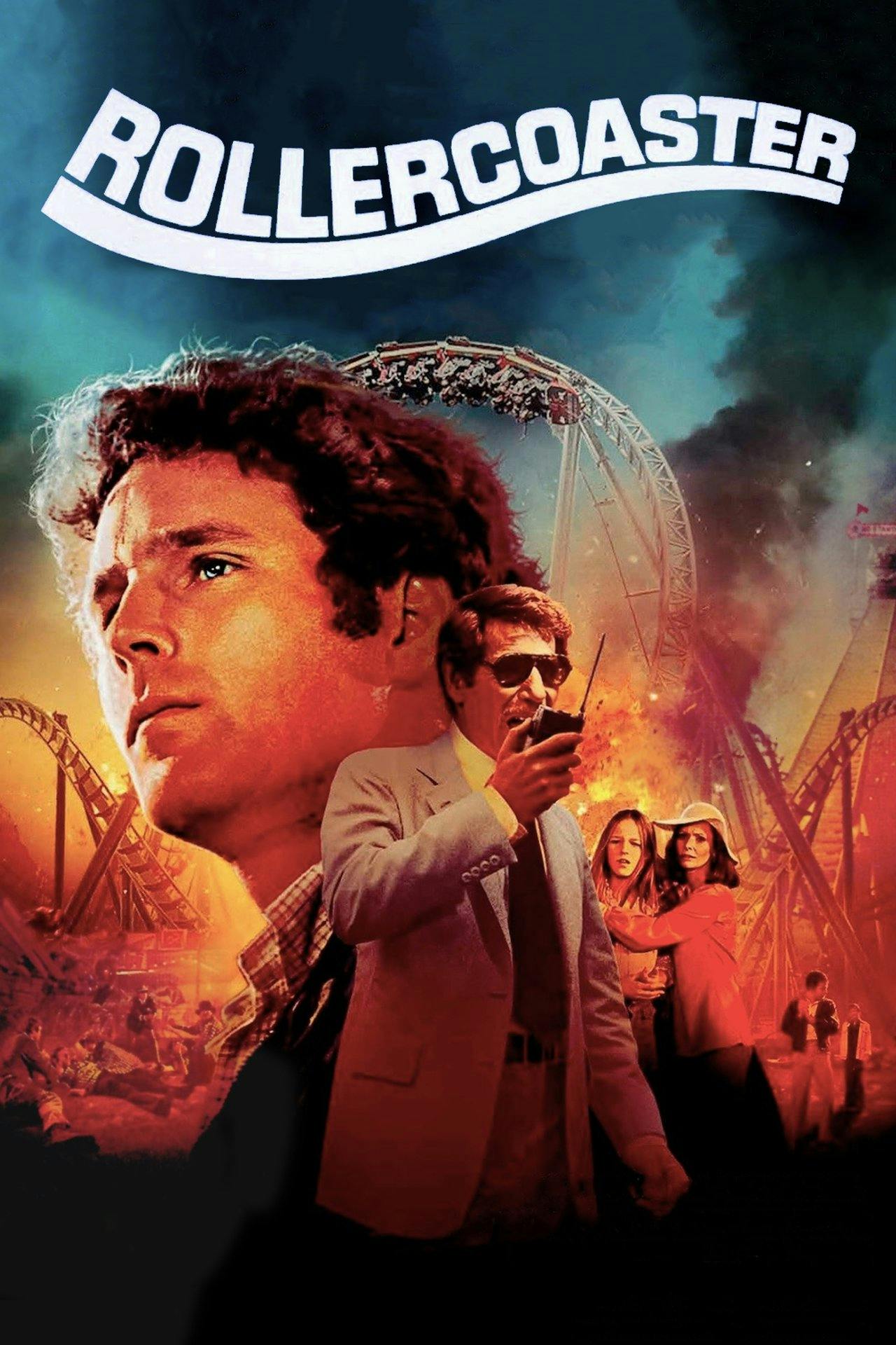 Assistir Terror na Montanha-Russa Online em HD