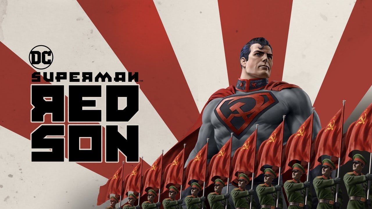 Superman: Entre a Foice e o Martelo