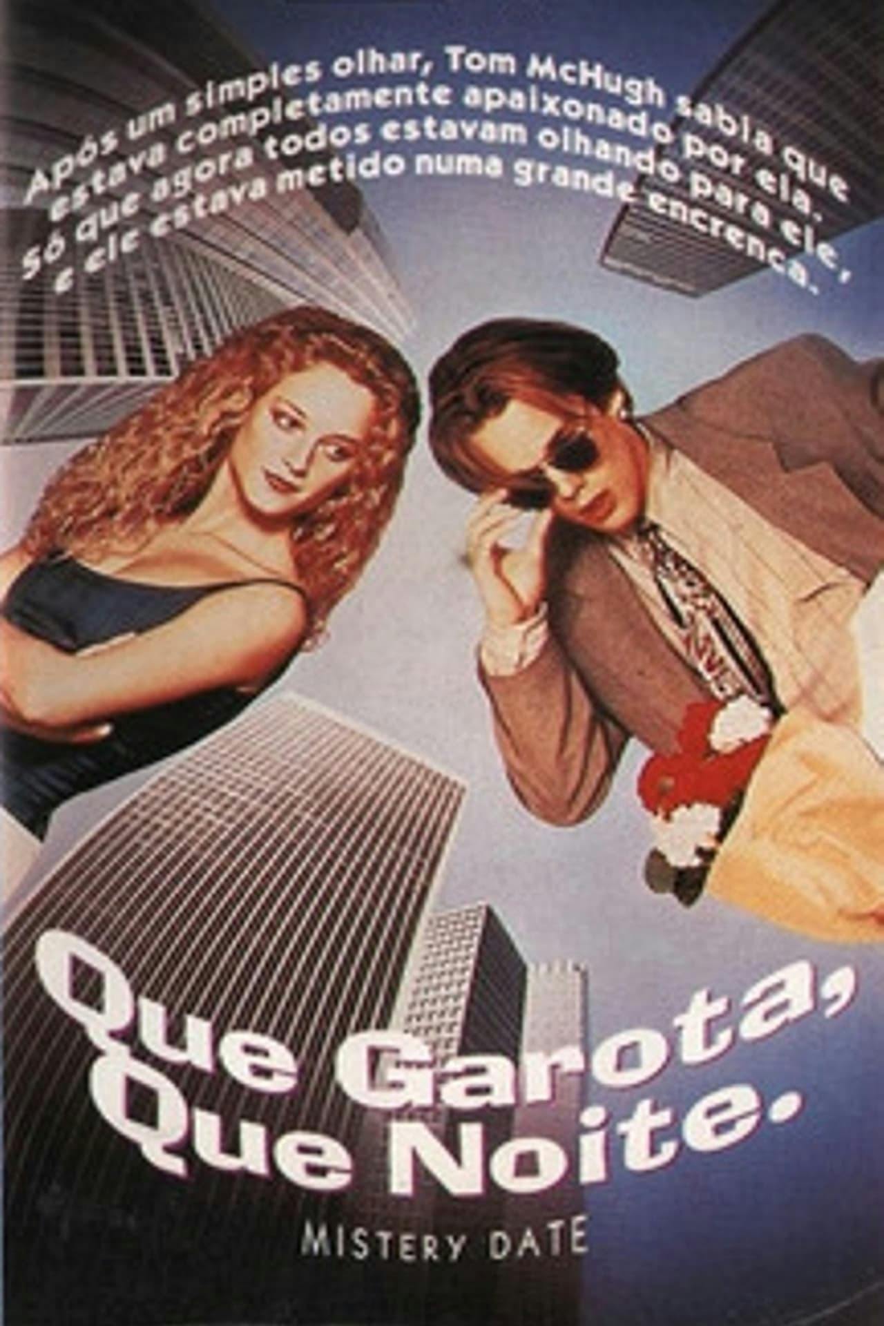 Assistir Que Garota, Que Noite Online em HD