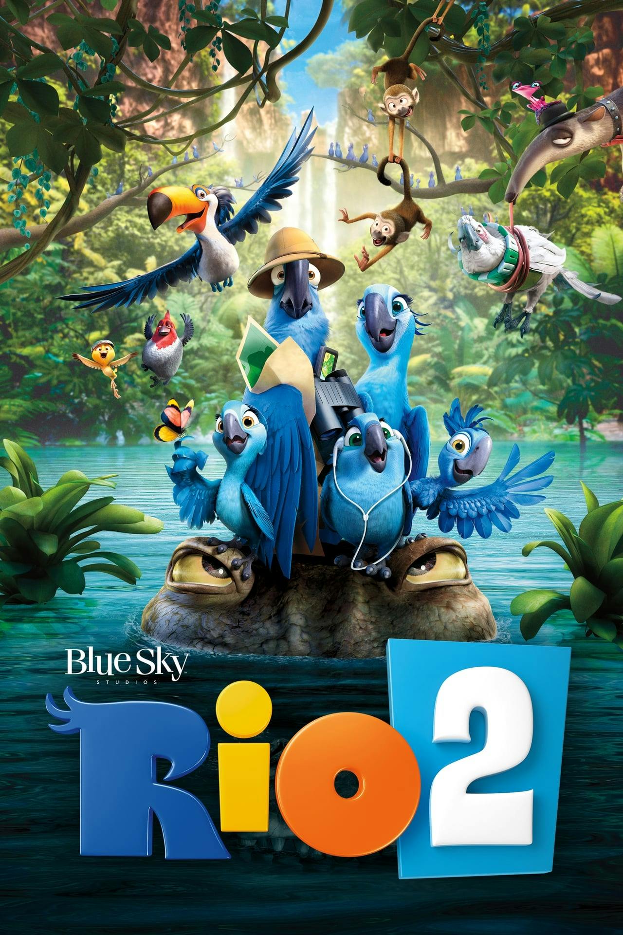 Assistir Rio 2 Online em HD