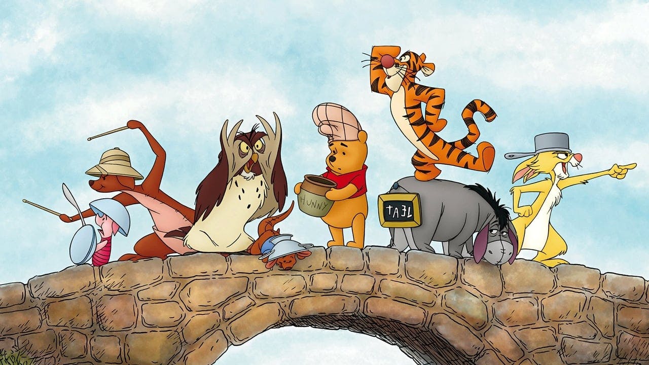O Ursinho Pooh