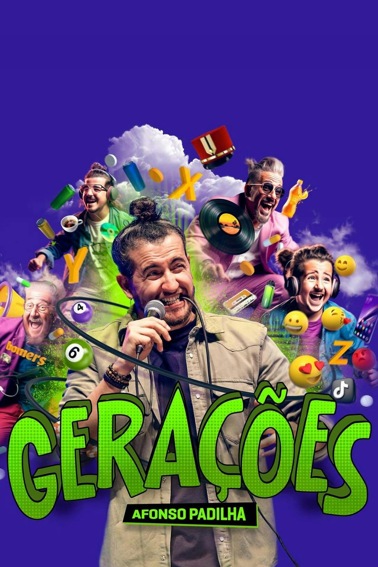 Assistir Afonso Padilha: Gerações Online em HD