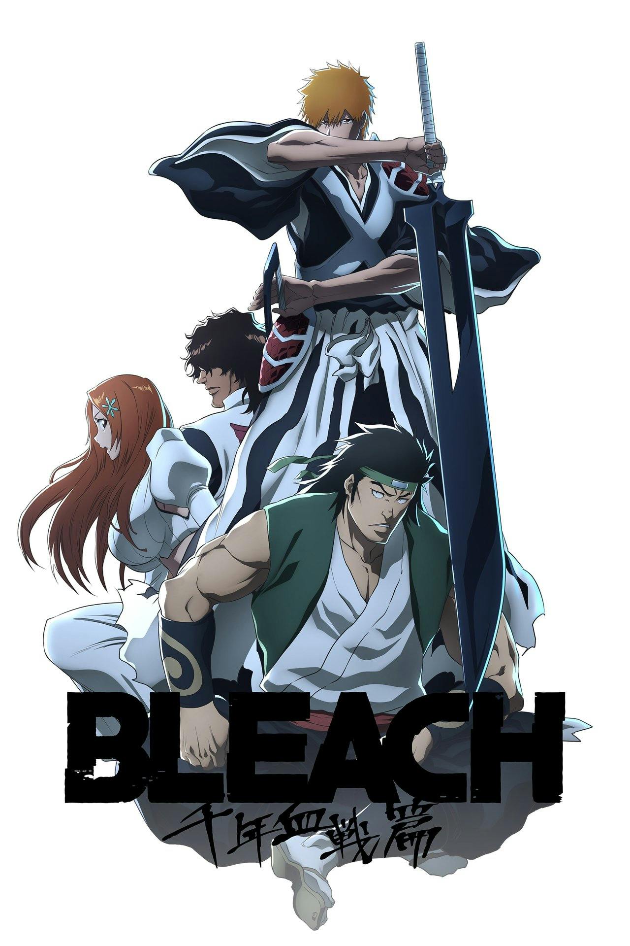 Assistir Bleach Online em HD