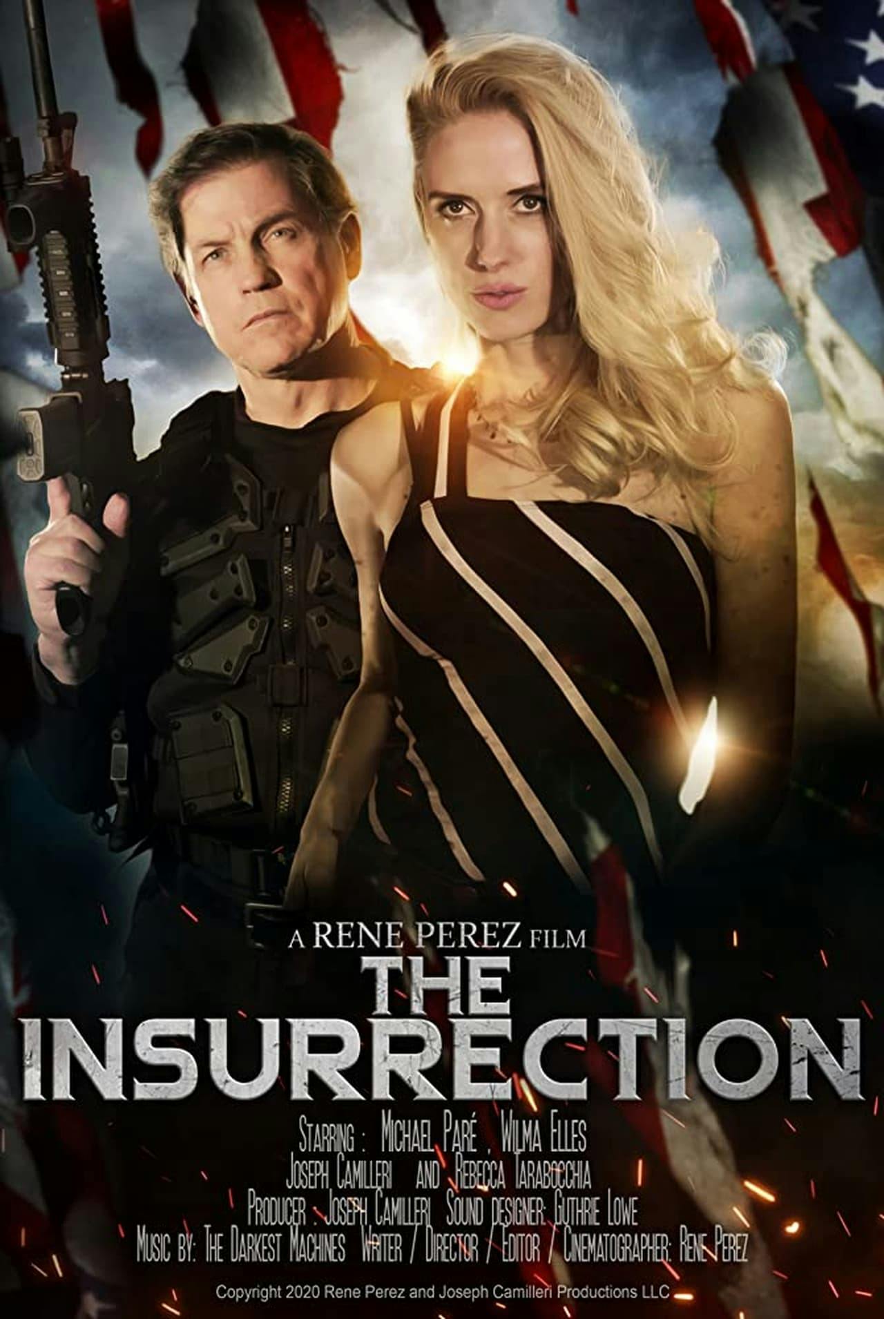 Assistir The Insurrection Online em HD