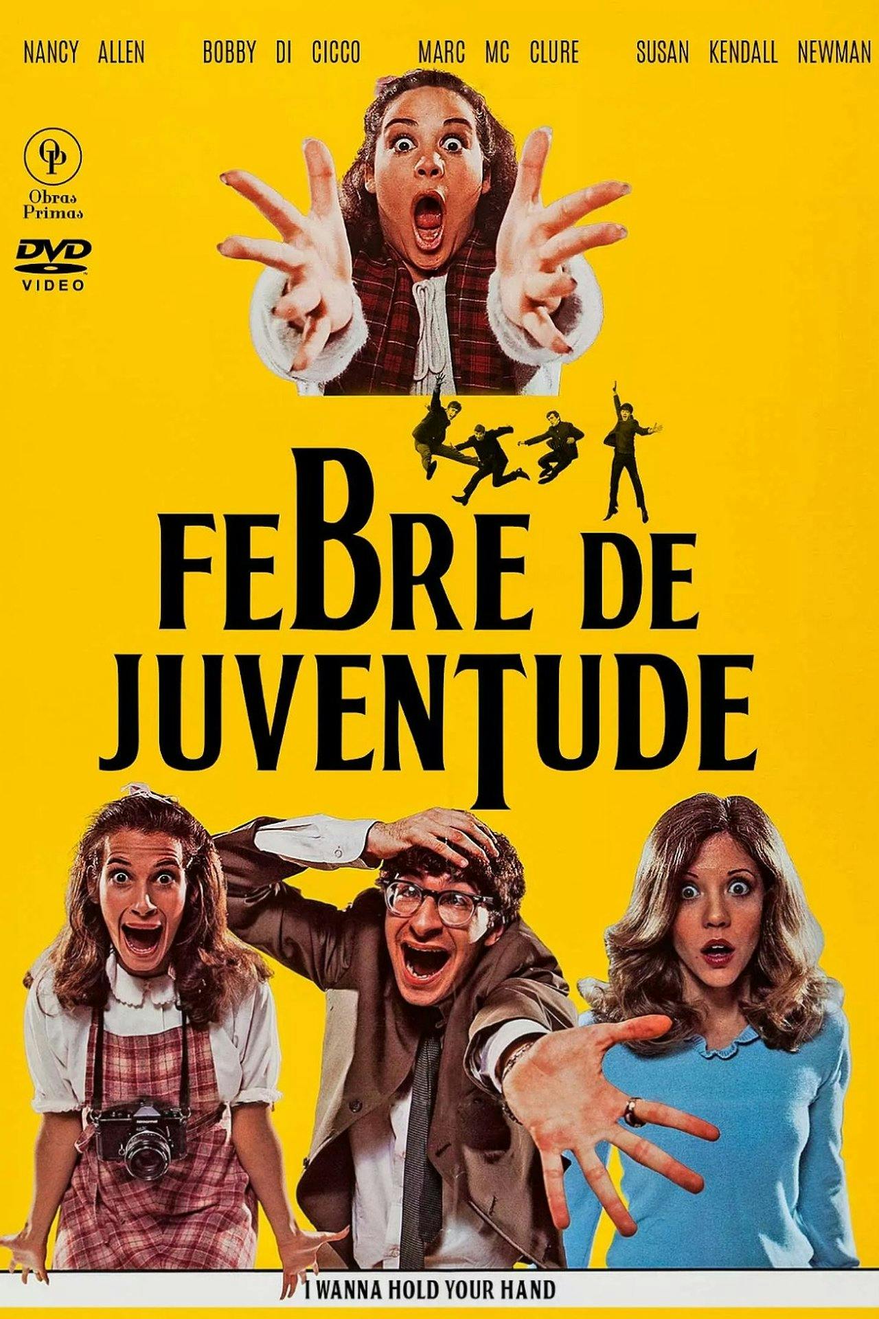 Assistir Febre de Juventude Online em HD