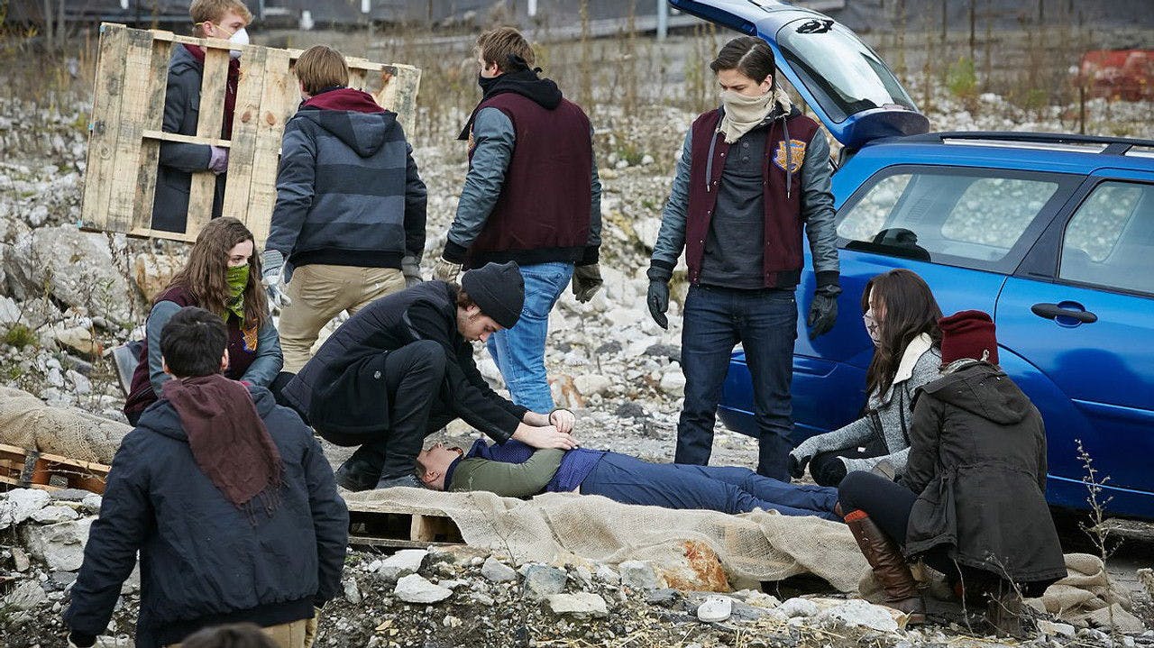 assista ao episódio 2 da temporada 1