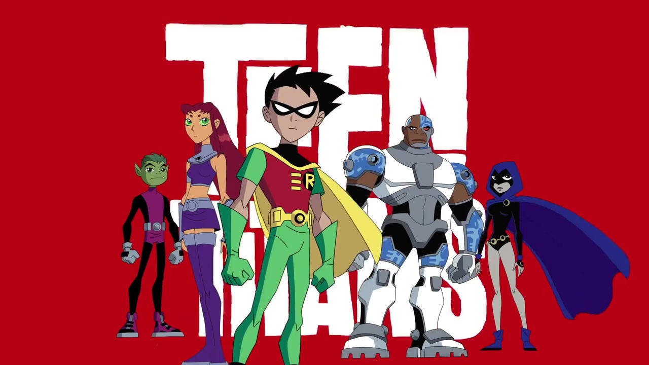 Os Jovens Titãs
