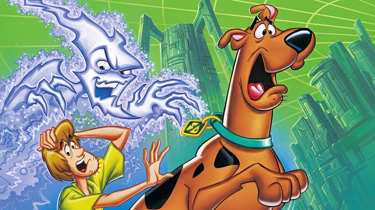 Scooby-Doo e a Caçada Virtual