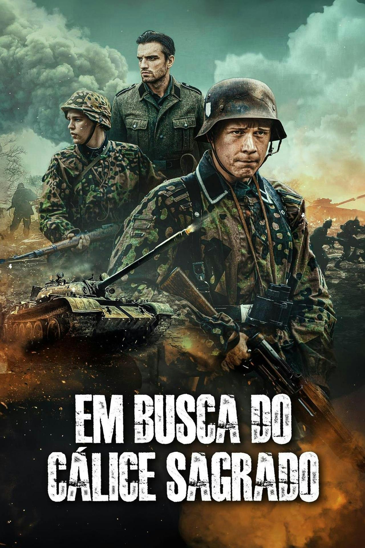 Assistir Em Busca do Cálice Sagrado Online em HD