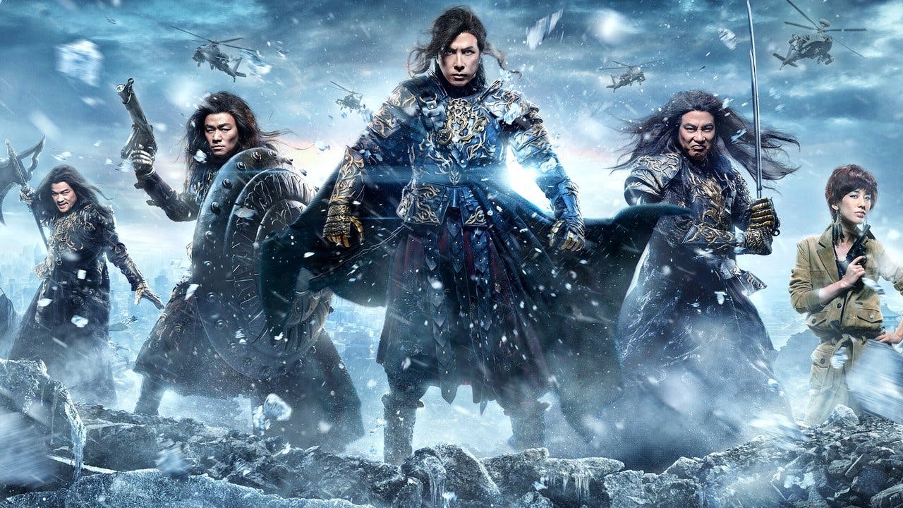Iceman: A Roda do Tempo assista online