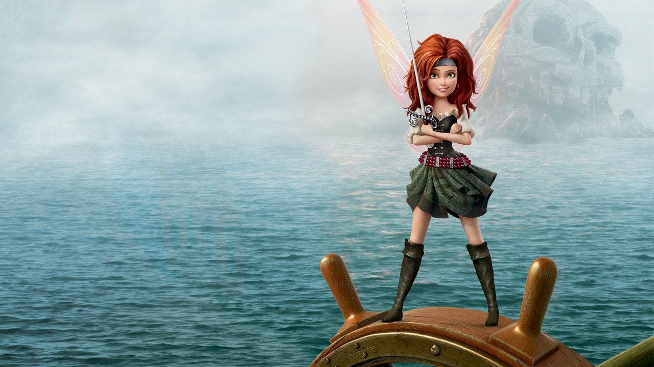 Tinker Bell: Fadas e Piratas