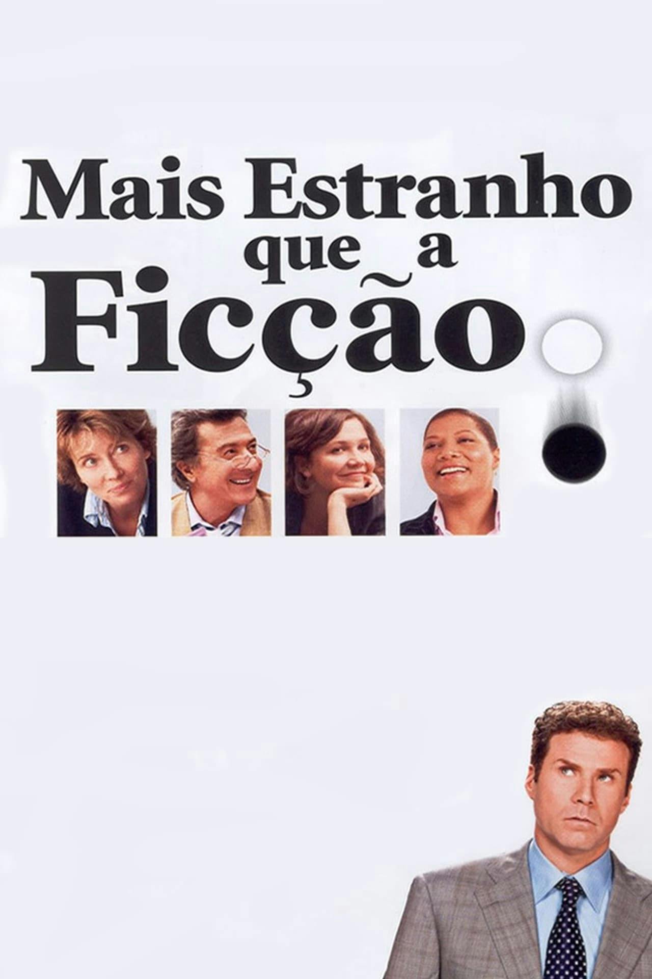 Assistir Mais Estranho que a Ficção Online em HD