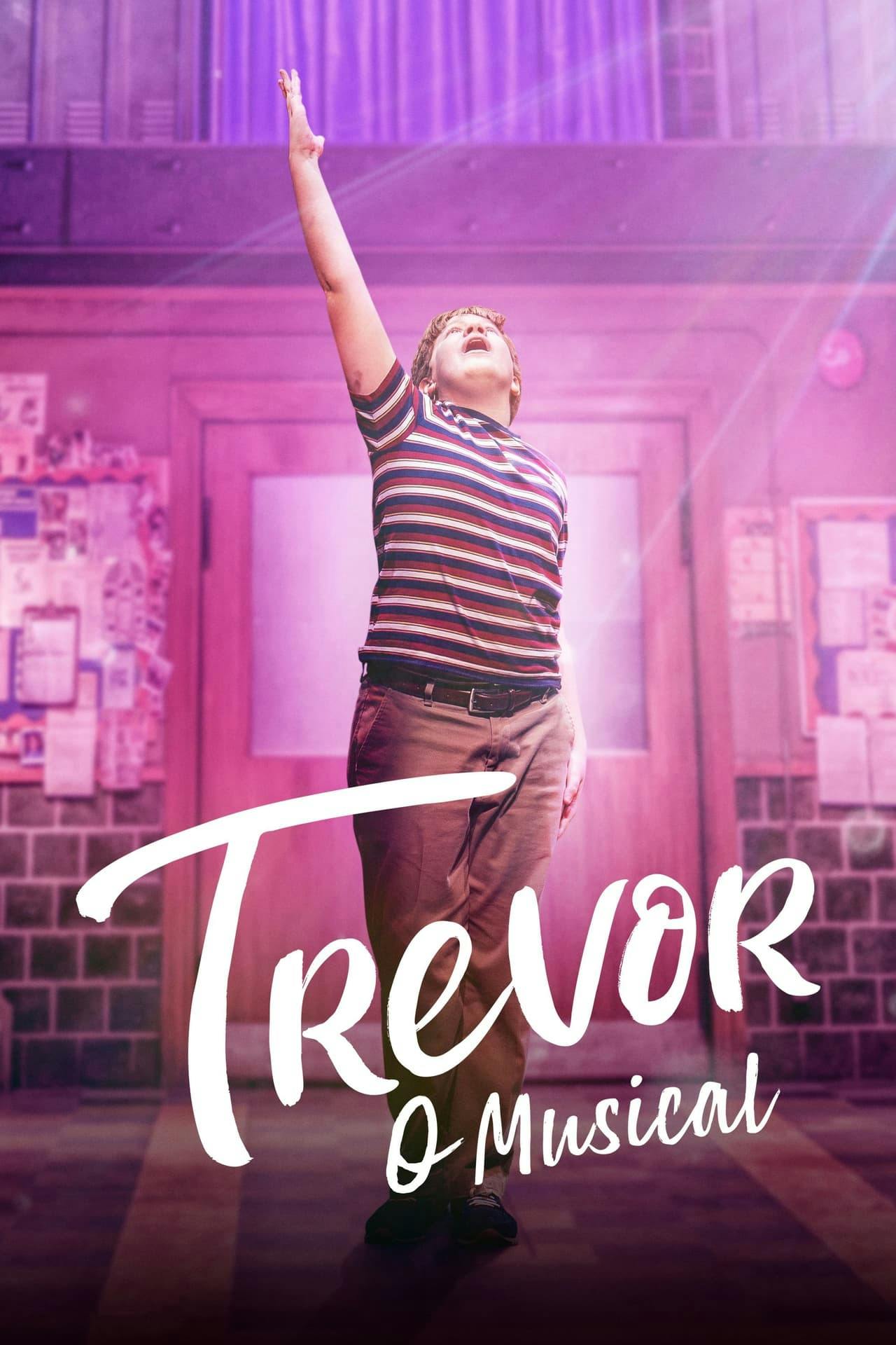 Assistir Trevor: O Musical Online em HD