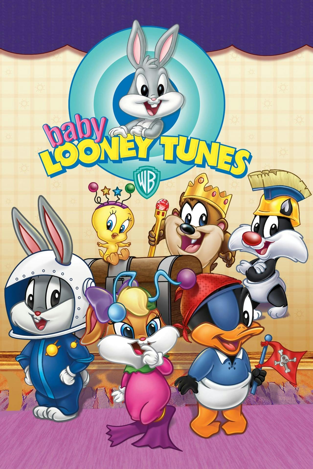 Assistir Baby Looney Tunes Online em HD