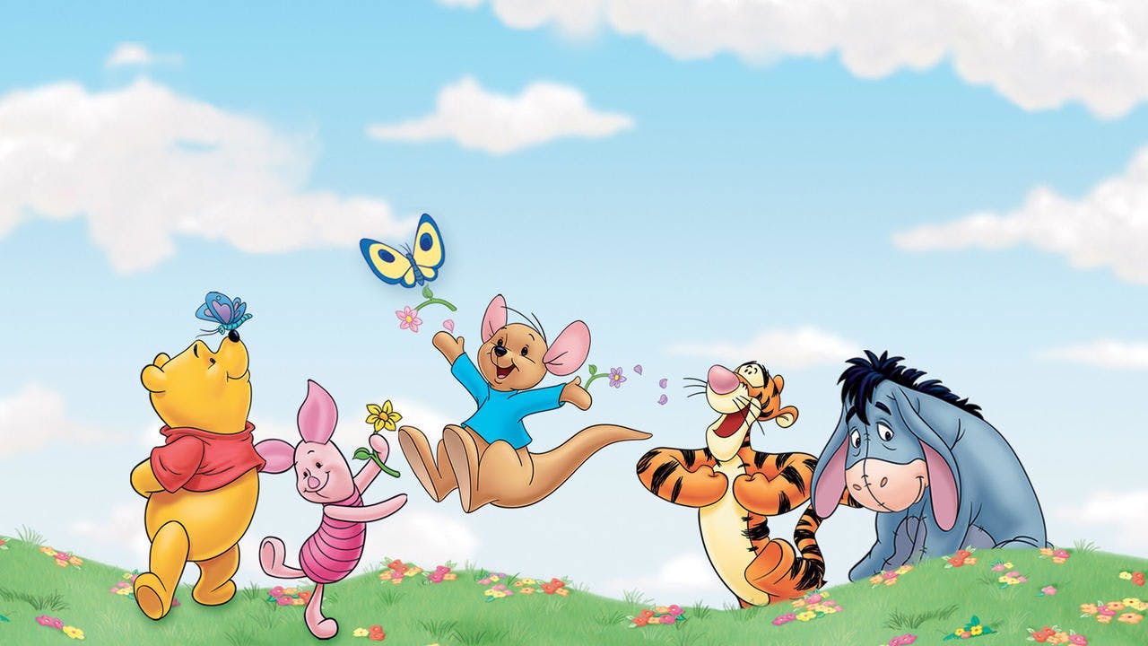 Ursinho Pooh: A Páscoa de Guru