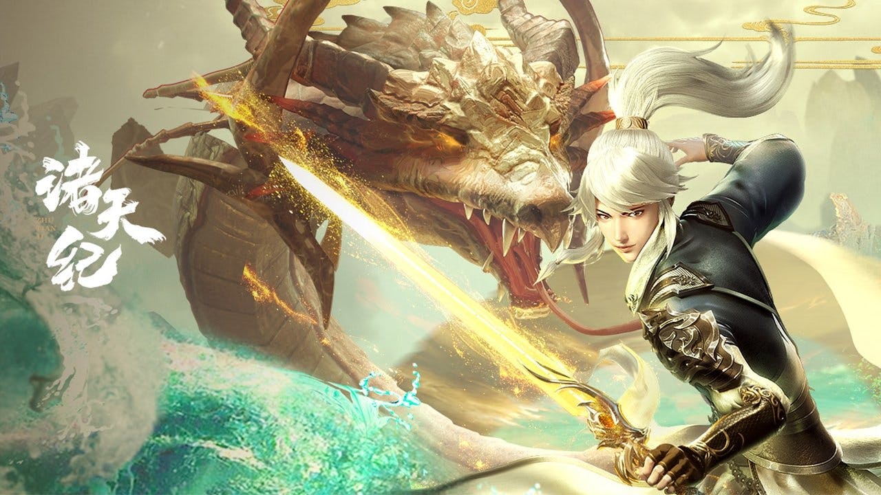 Zhu Tian Ji [Return Of Gods]