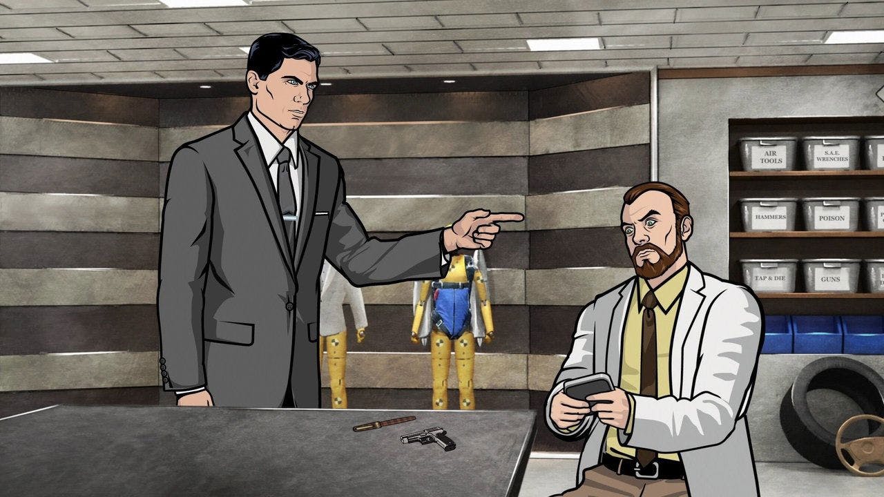 assista ao episódio 2 da temporada 1