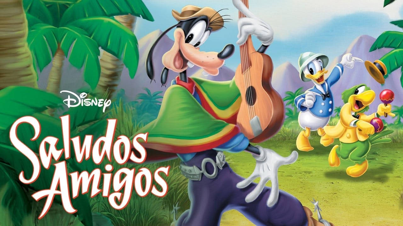 Alô, Amigos