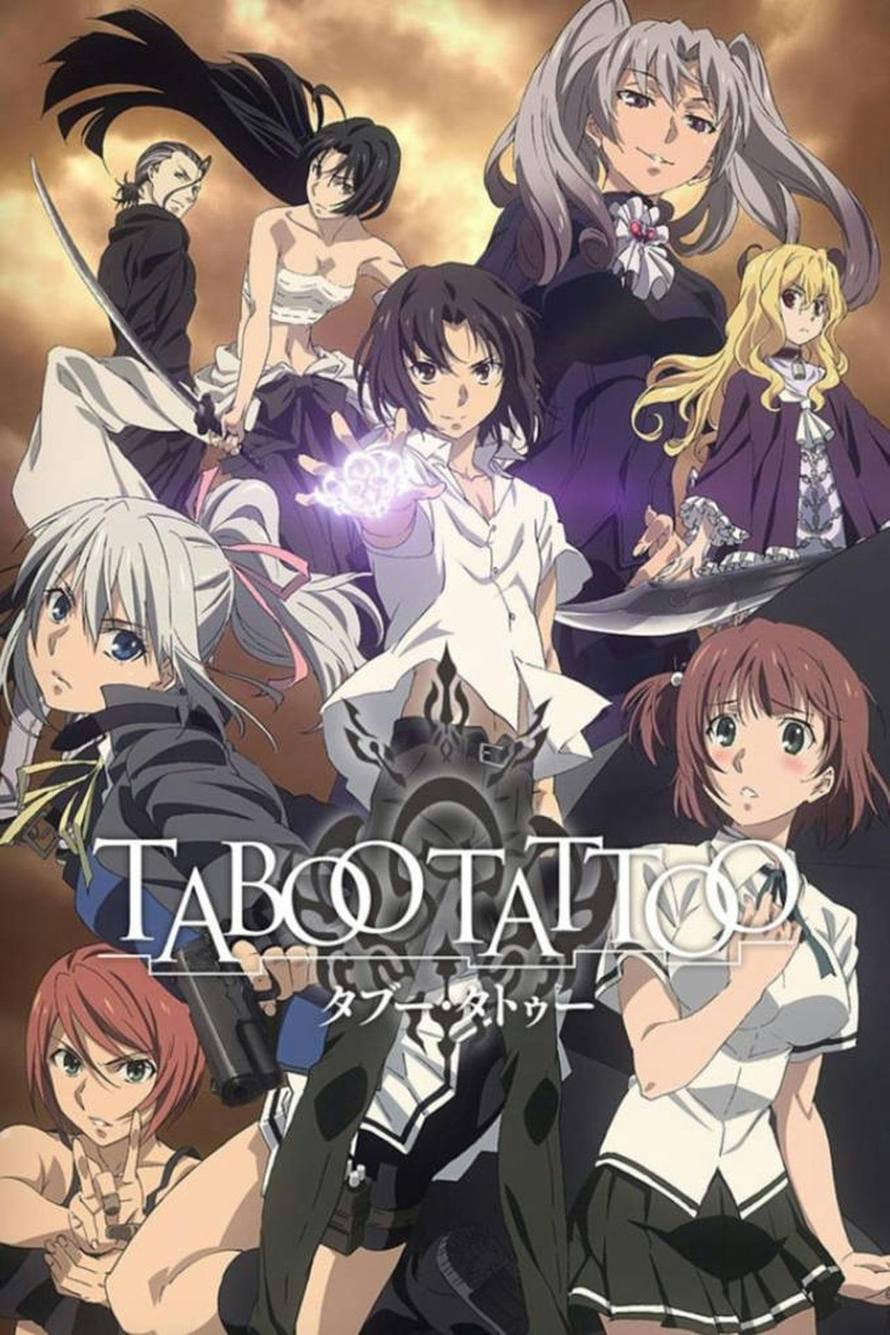 Assistir Taboo Tattoo Online em HD