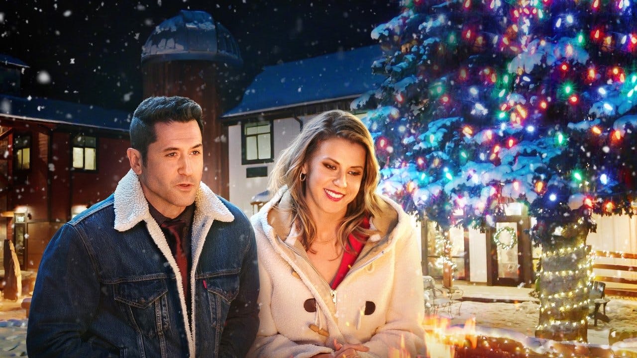 A Cozy Christmas Inn assista online