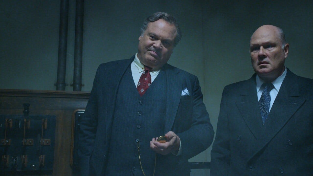 assista ao episódio 8 da temporada 1