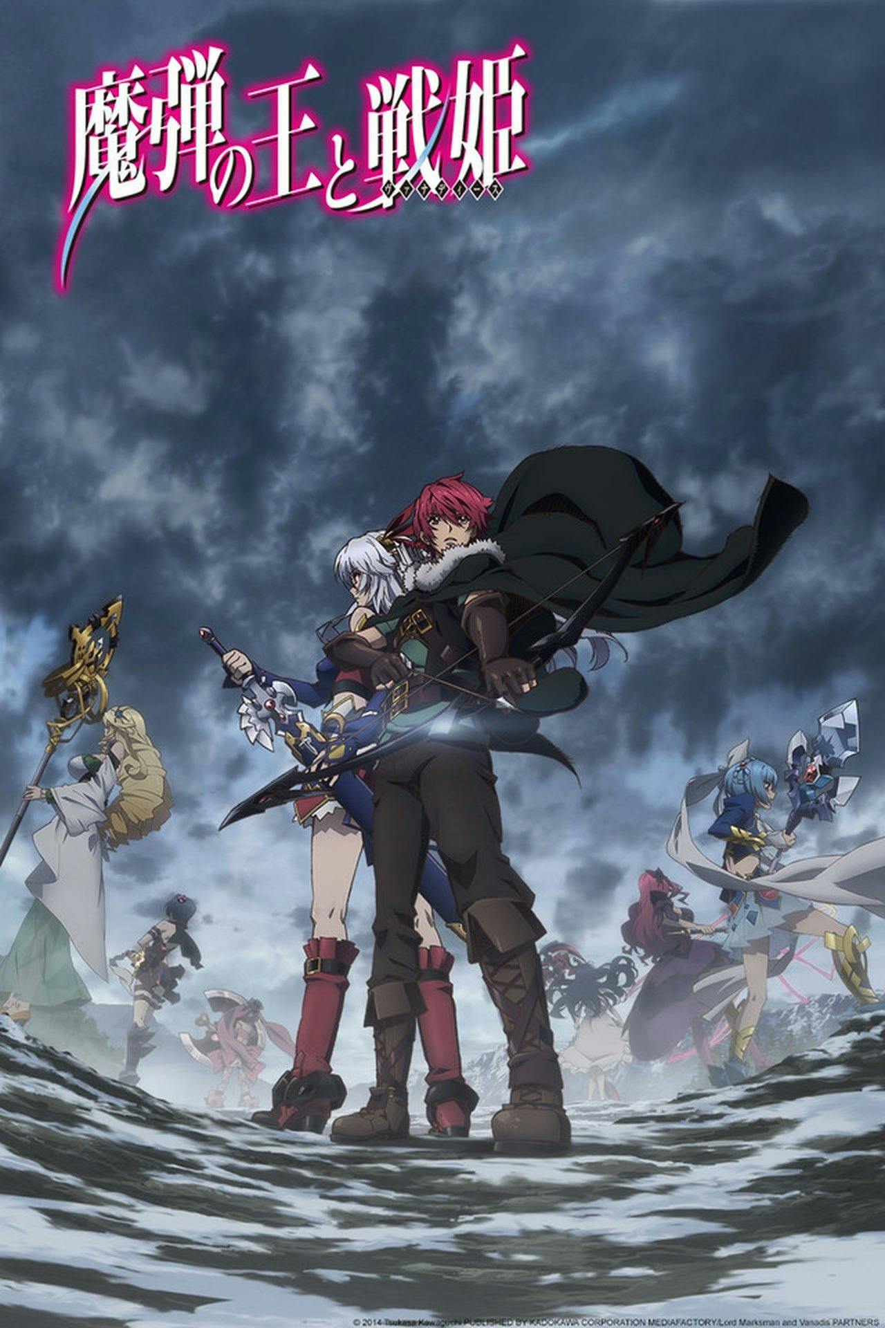 Assistir Lord Marksman and Vanadis Online em HD