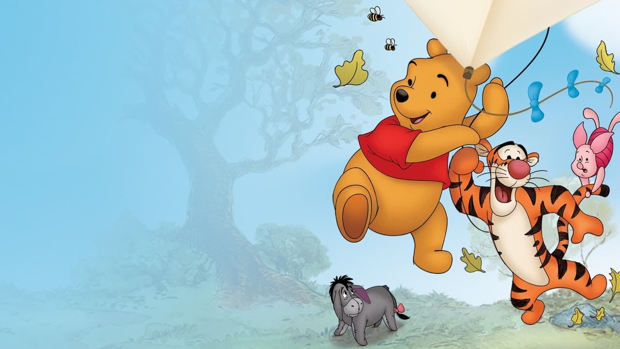 As Muitas Aventuras do Ursinho Pooh