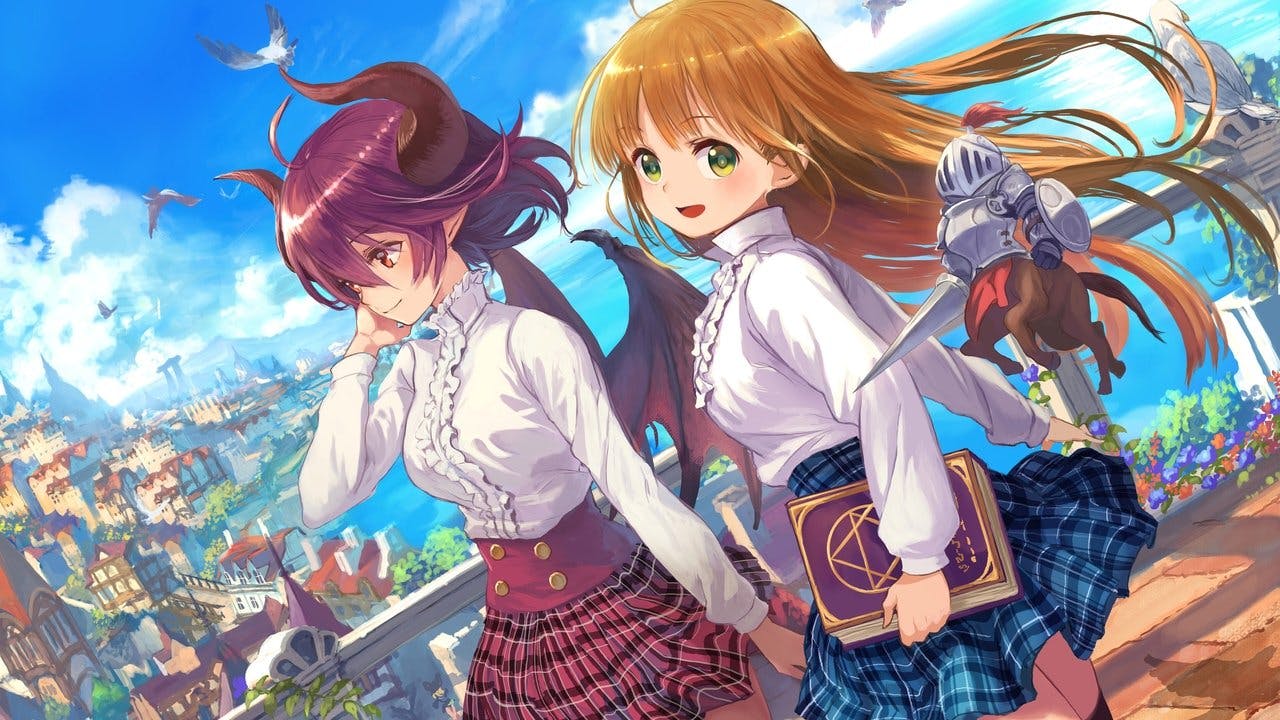 MYSTERIA Friends