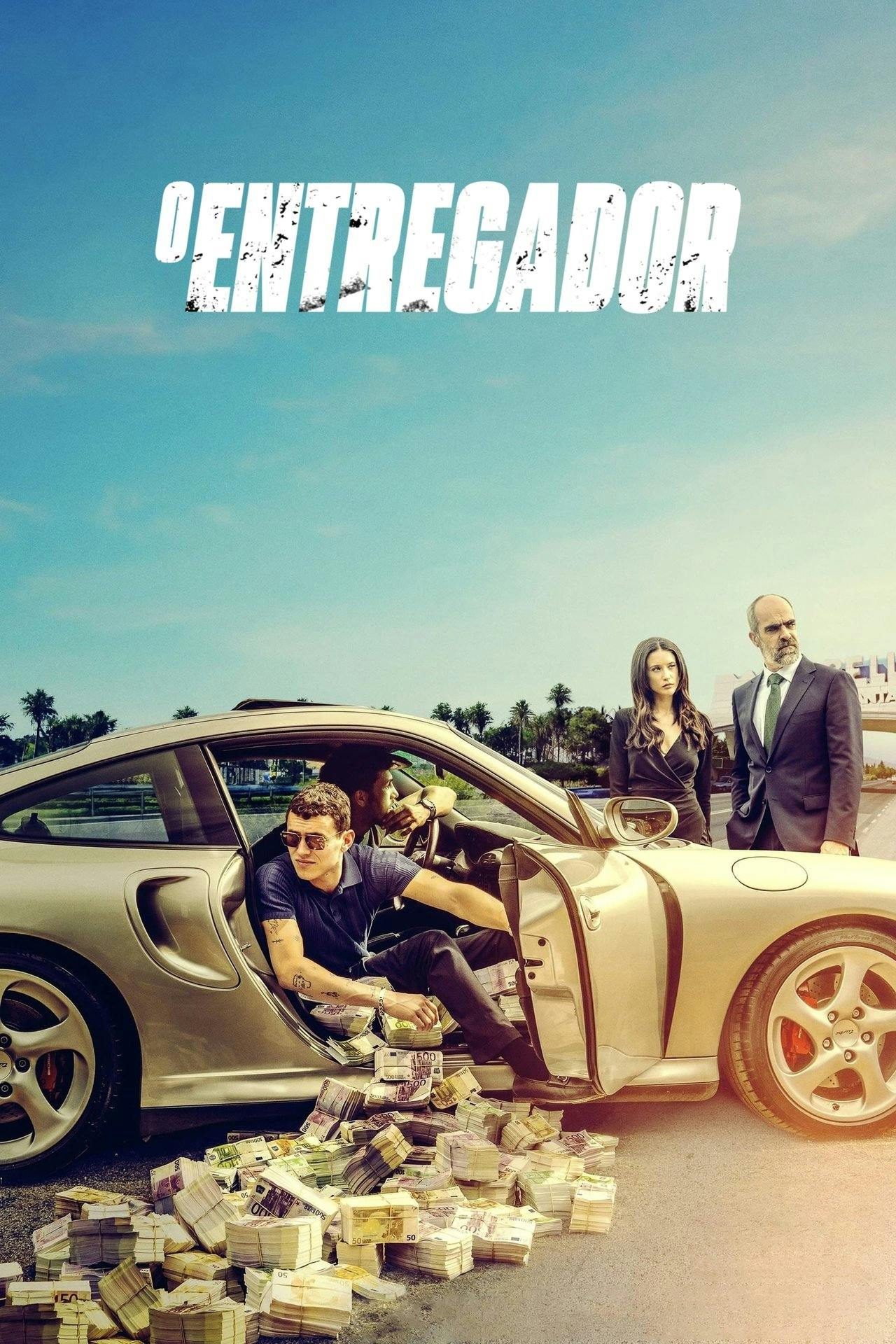 Assistir O Entregador Online em HD