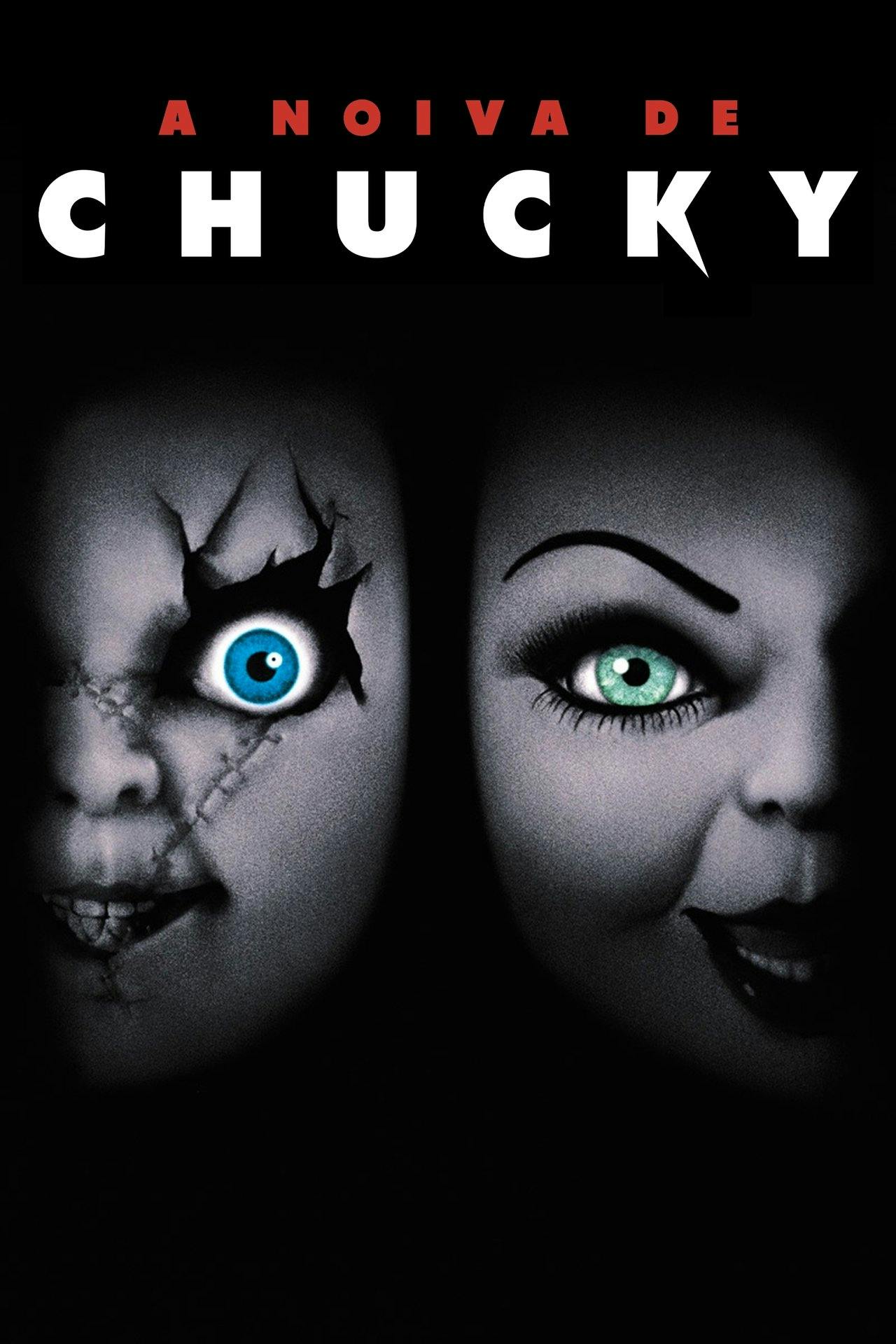 Assistir A Noiva de Chucky Online em HD