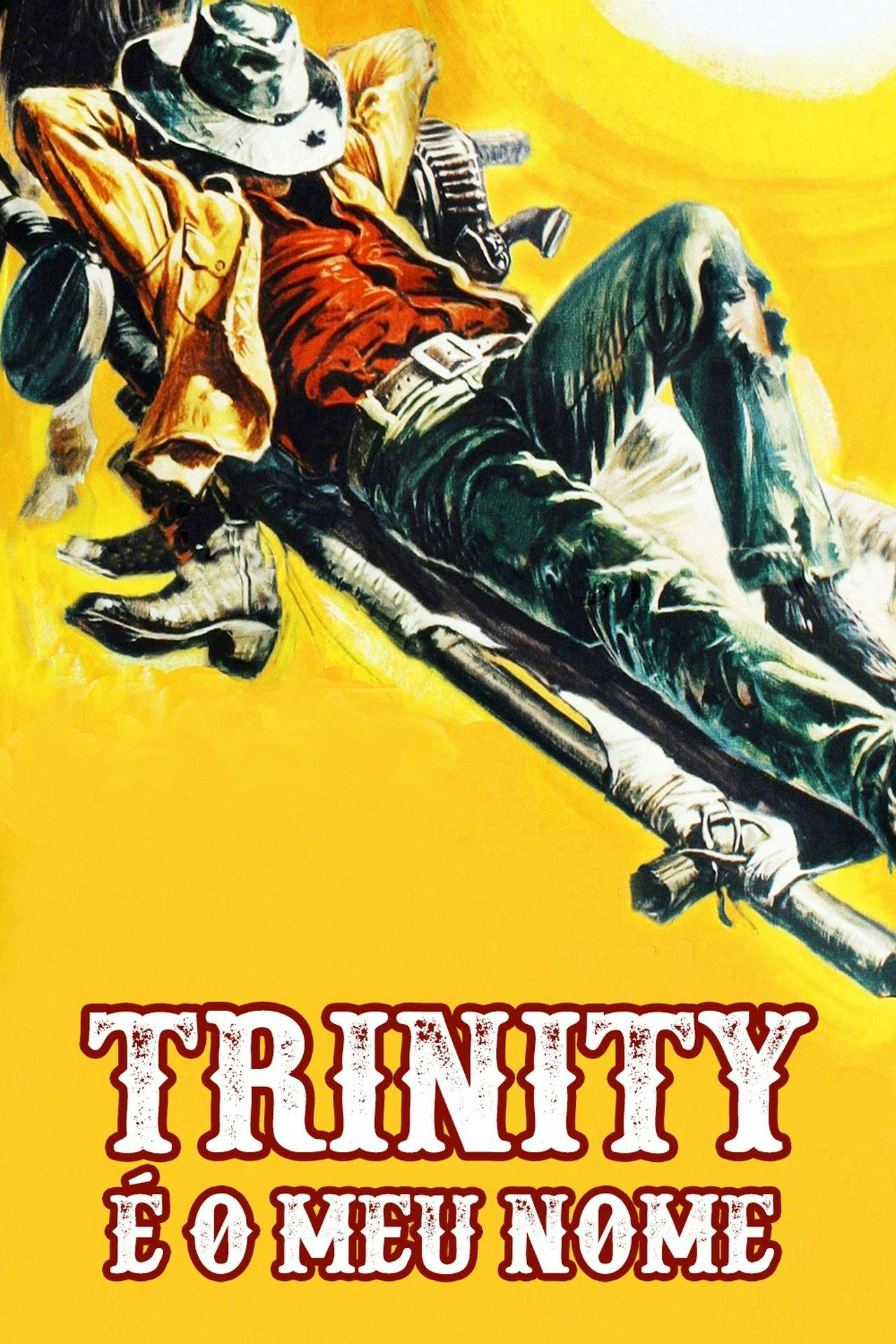 Assistir Trinity é o Meu Nome Online em HD
