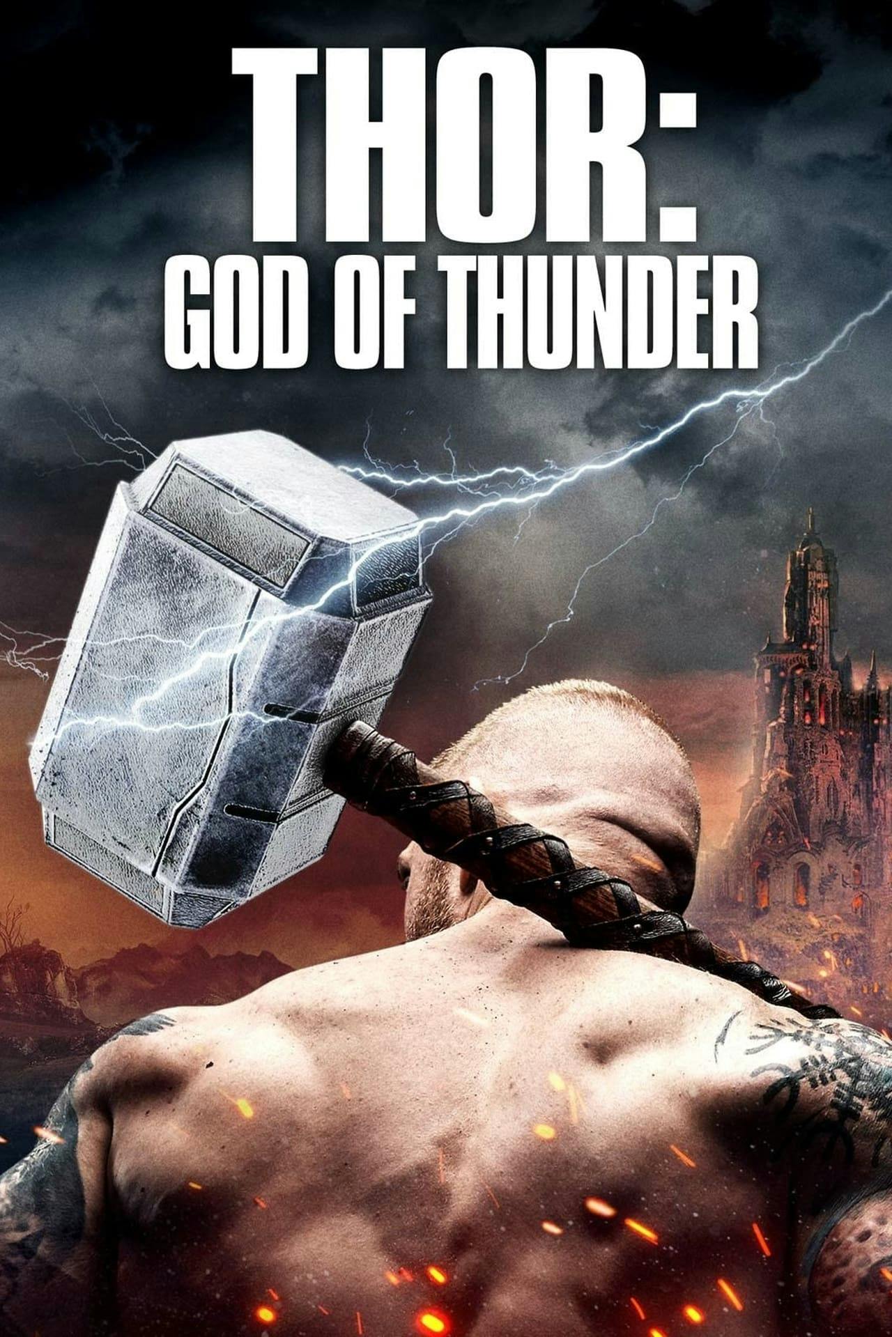 Assistir Thor: God of Thunder Online em HD