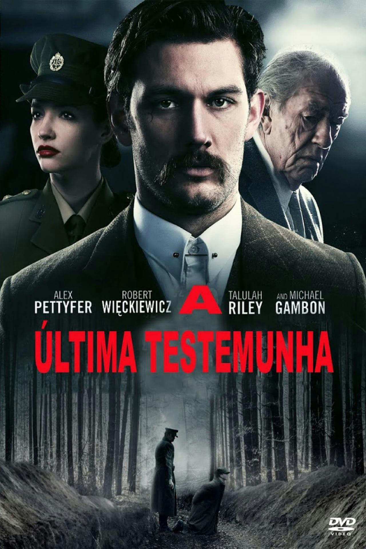 Assistir A Última Testemunha Online em HD