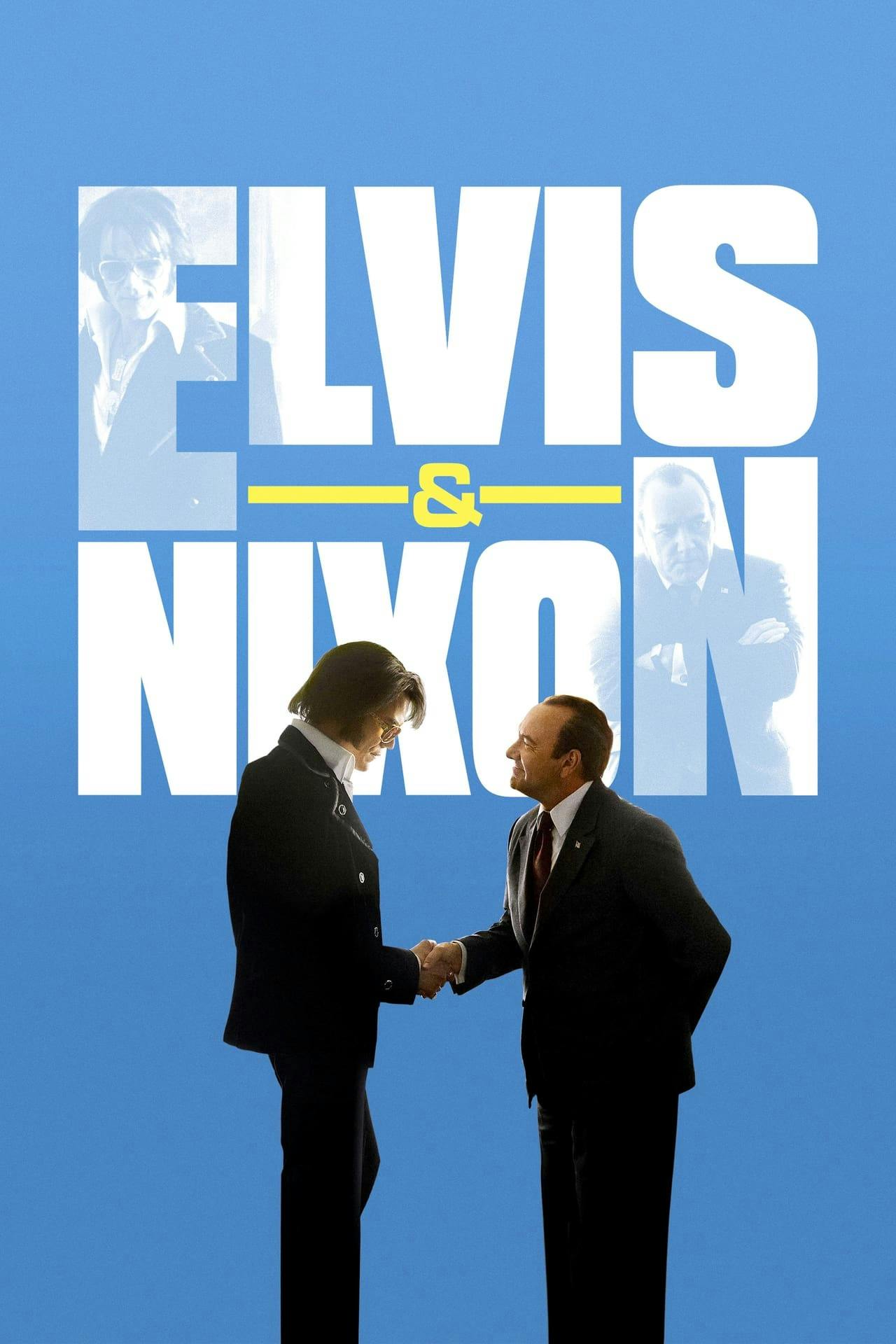 Assistir Elvis & Nixon Online em HD