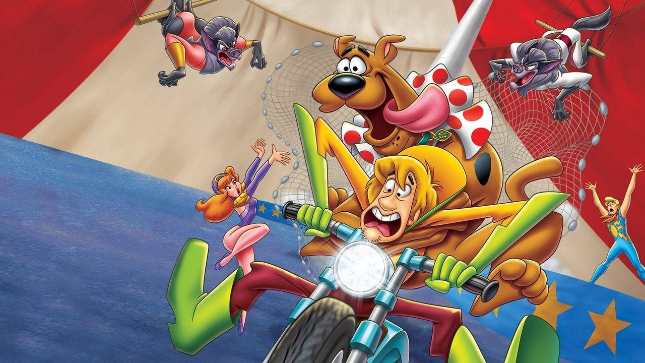 Scooby-Doo! Estrela do Circo