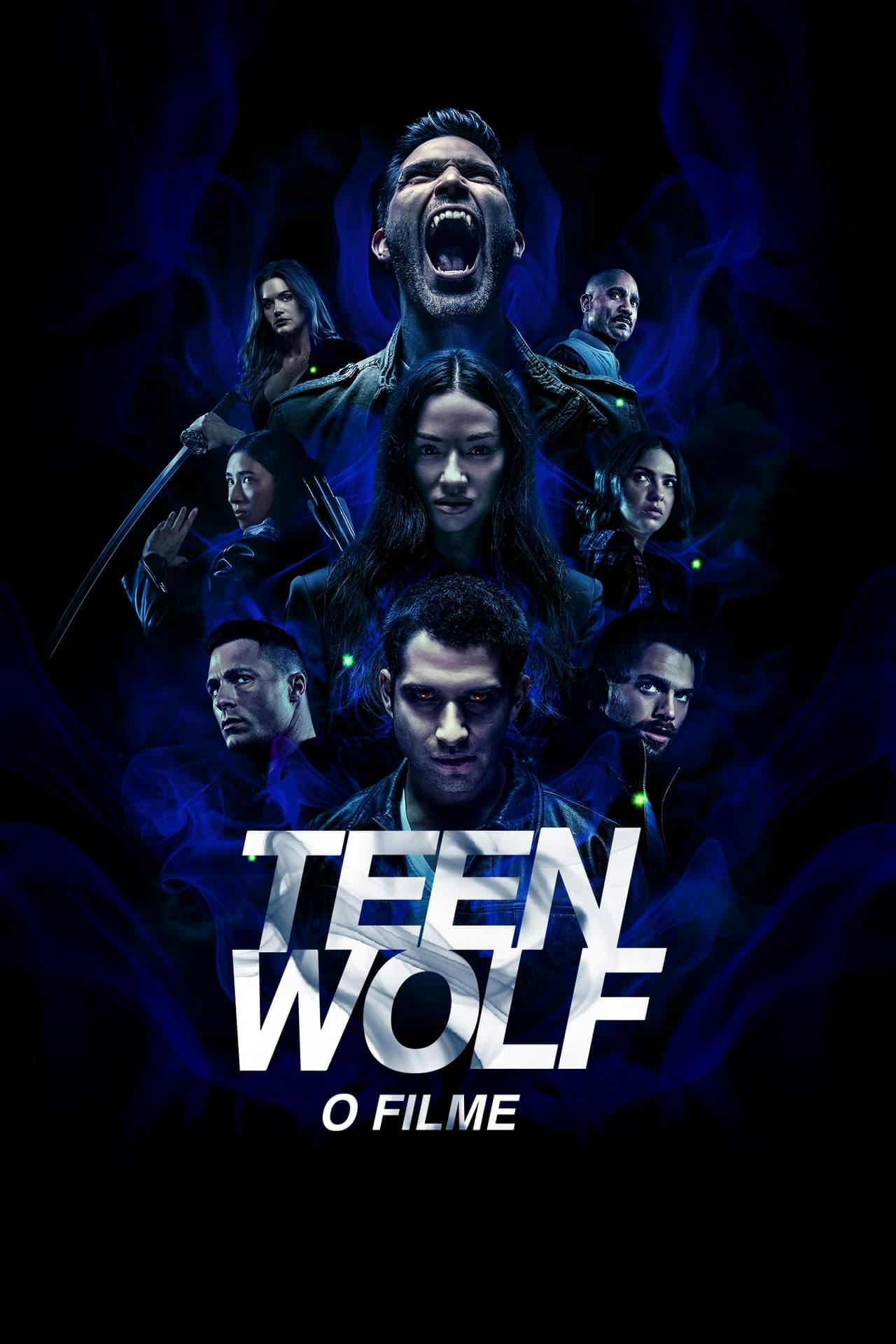 Assistir Teen Wolf: O Filme Online em HD