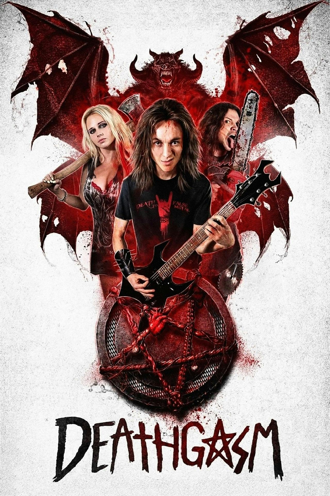 Assistir Deathgasm Online em HD