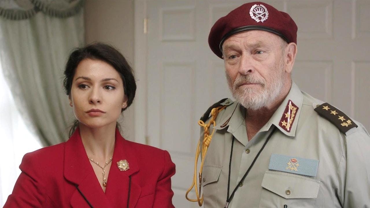 A Primeira Dama assista online