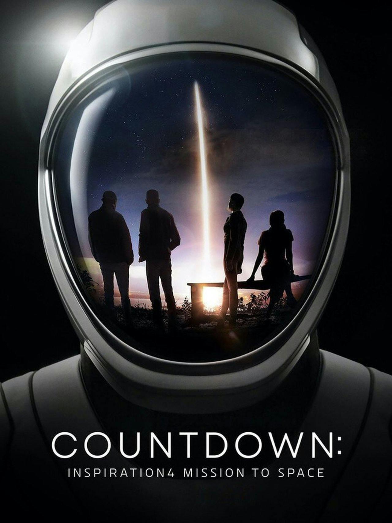 Assistir Inspiration4: Viagem Estelar Online em HD