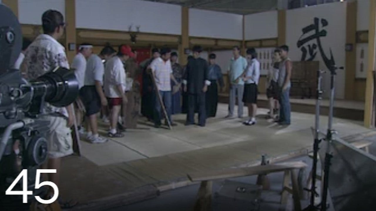 assista ao episódio 45 da temporada 1